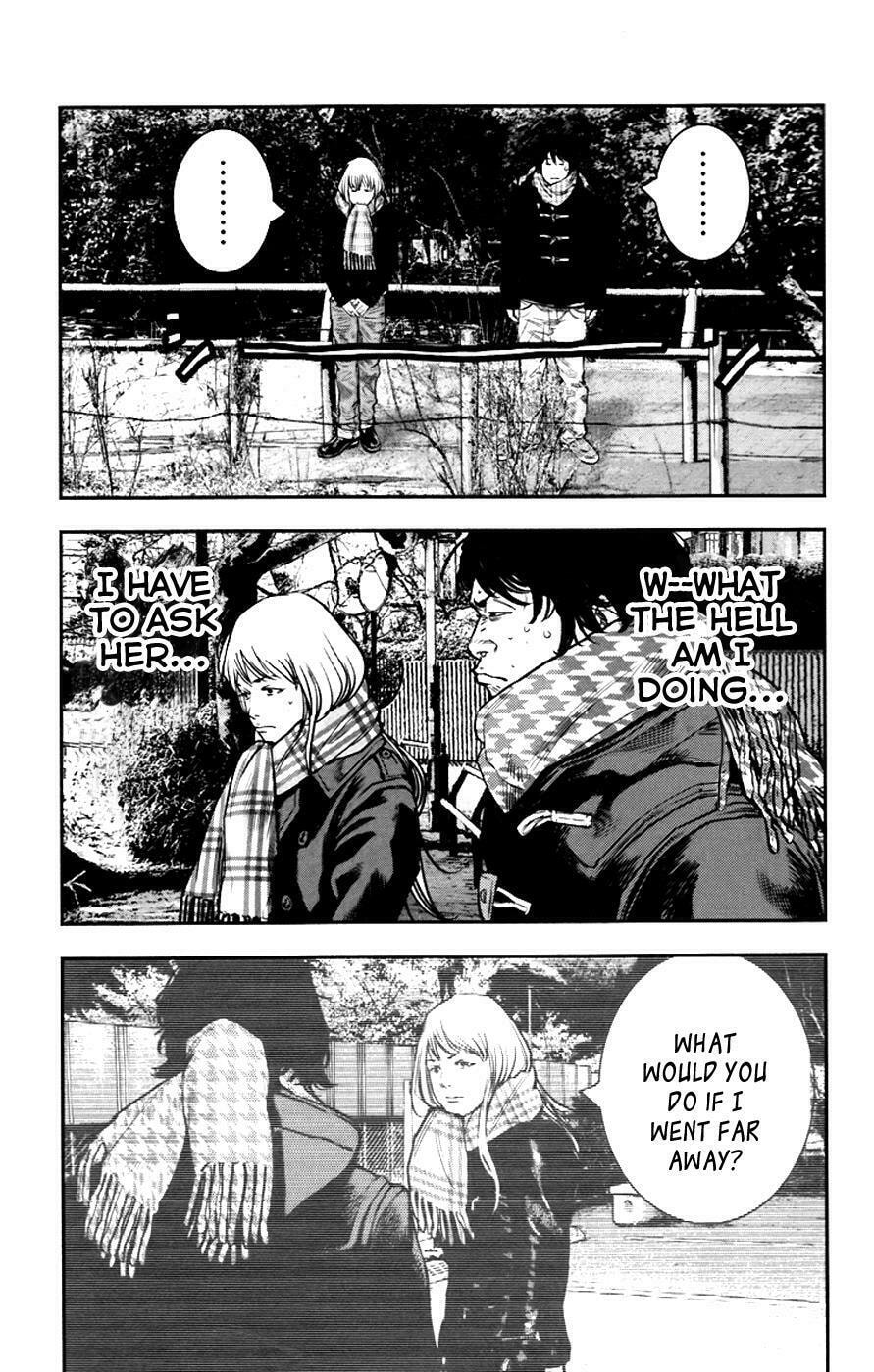 Read Clover chapter 242 image 13 on Lezhin