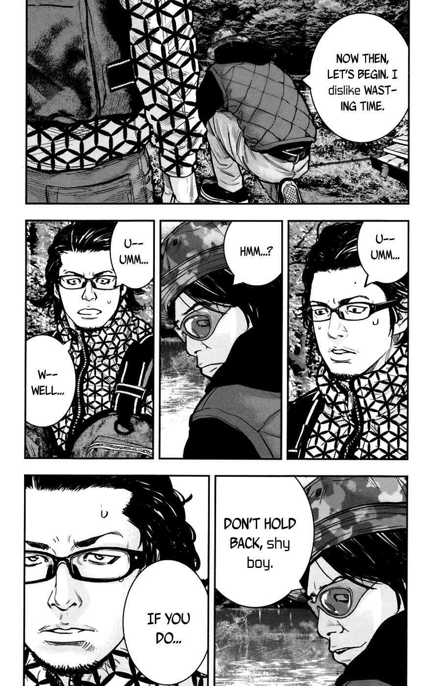 Read Clover chapter 242 image 16 on Lezhin