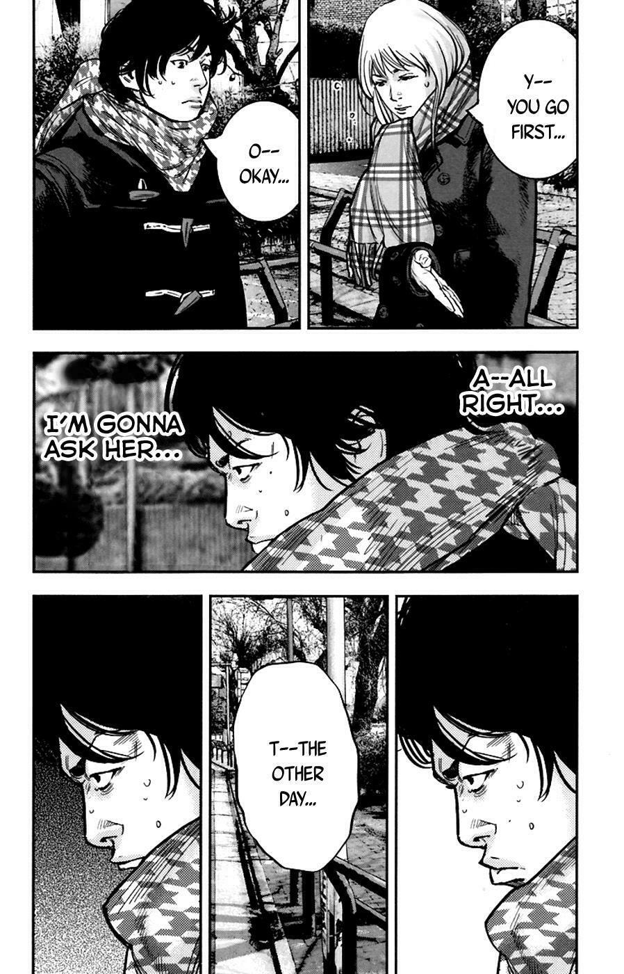Read Clover chapter 242 image 18 on Lezhin