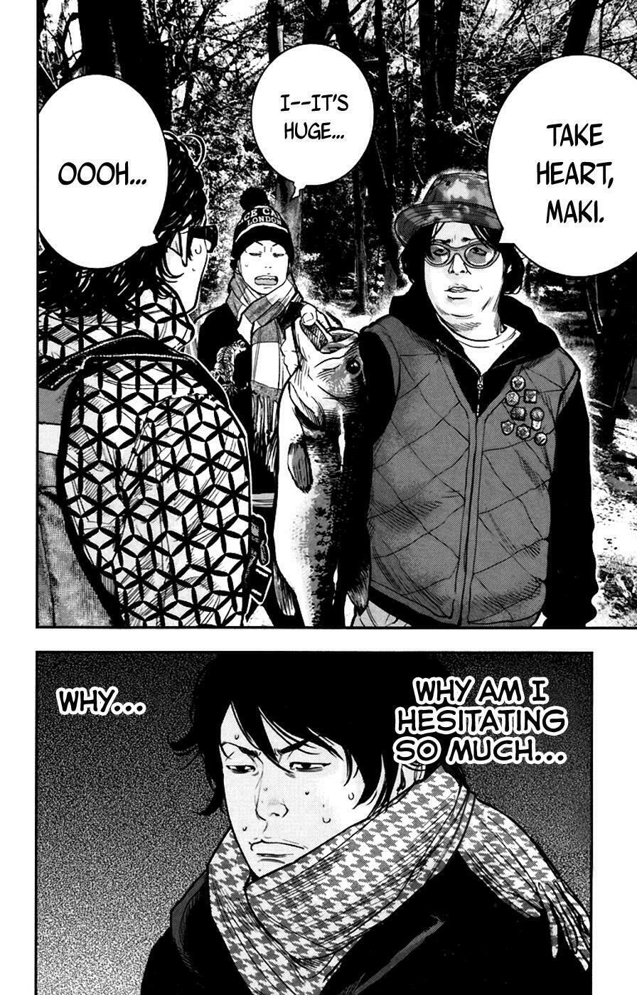 Read Clover chapter 242 image 24 on Lezhin
