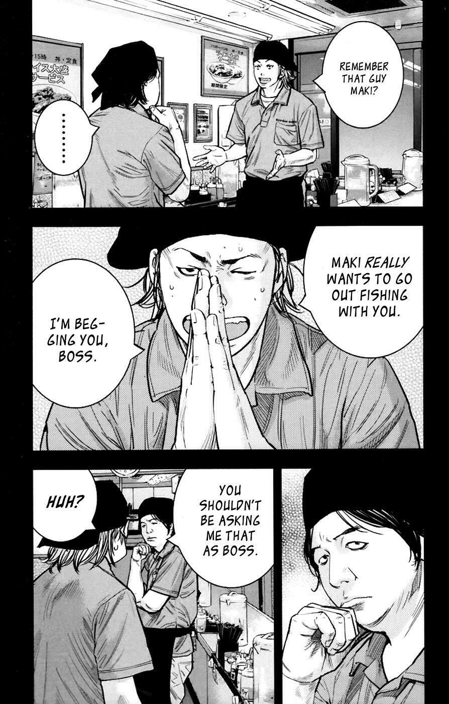 Read Clover chapter 242 image 9 on Lezhin