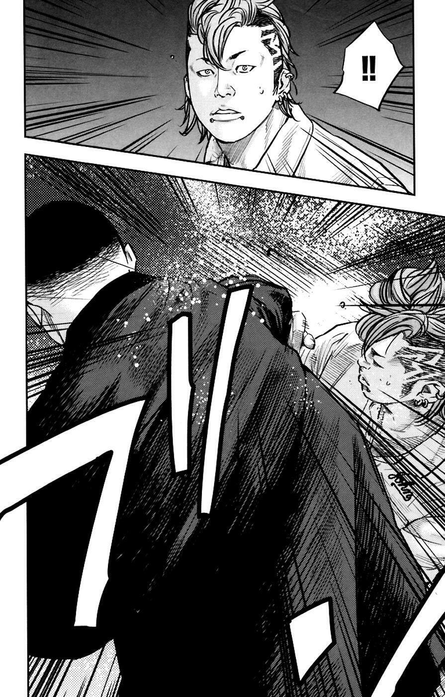 Read Clover chapter 250 image 13 on Lezhin