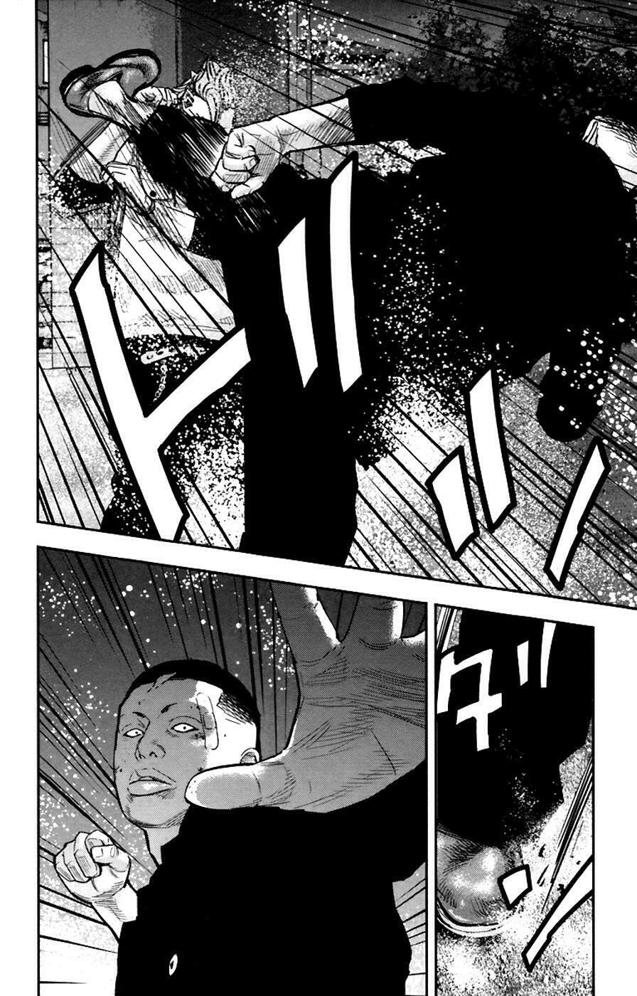 Read Clover chapter 250 image 15 on Lezhin
