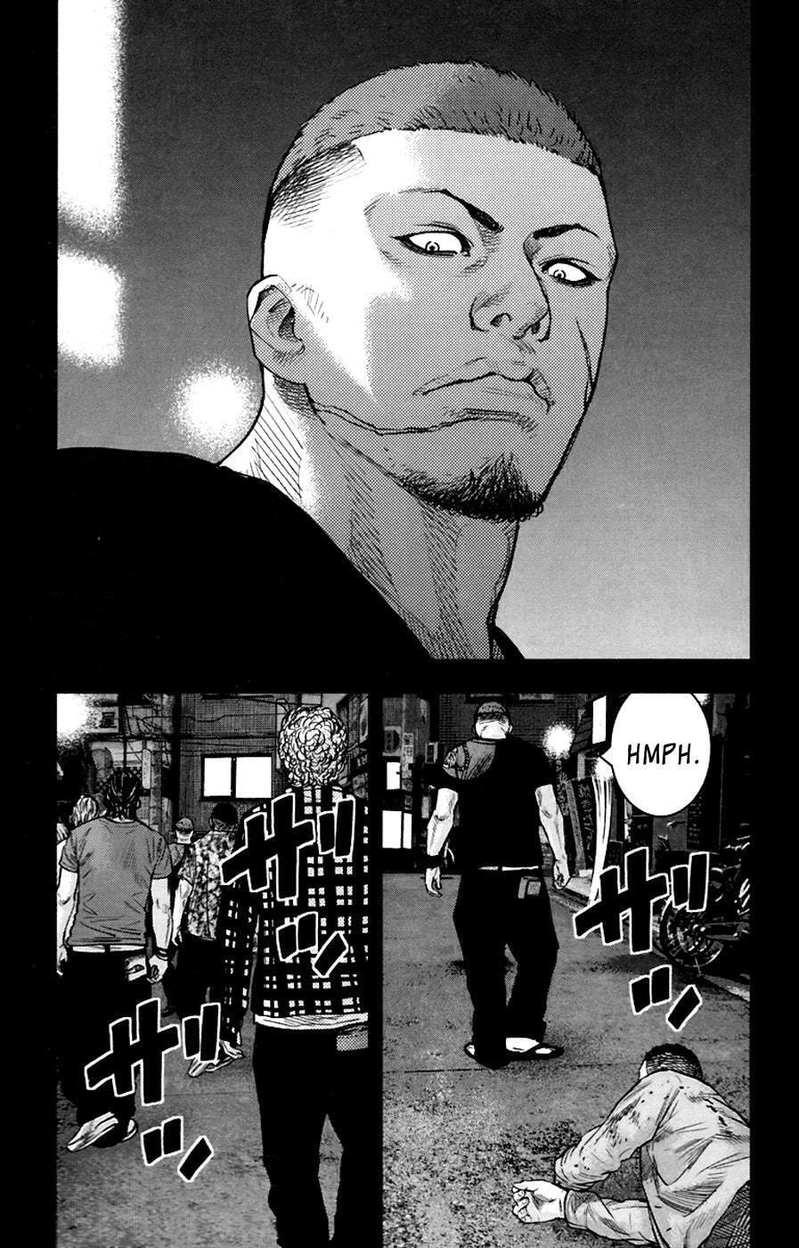 Read Clover chapter 251 image 8 on Lezhin