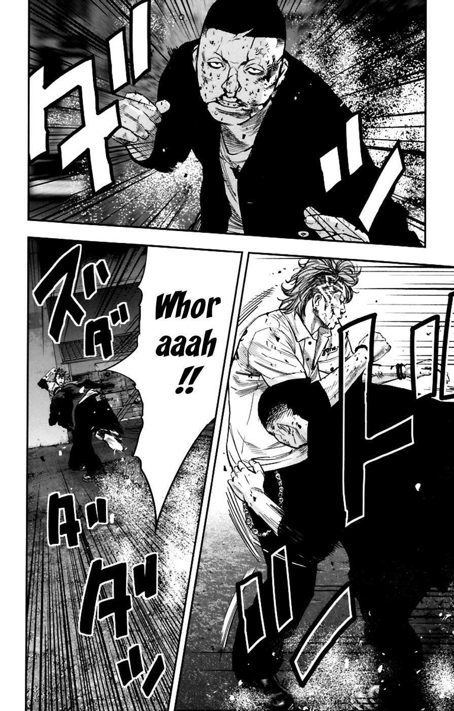 Read Clover chapter 252 image 11 on Lezhin
