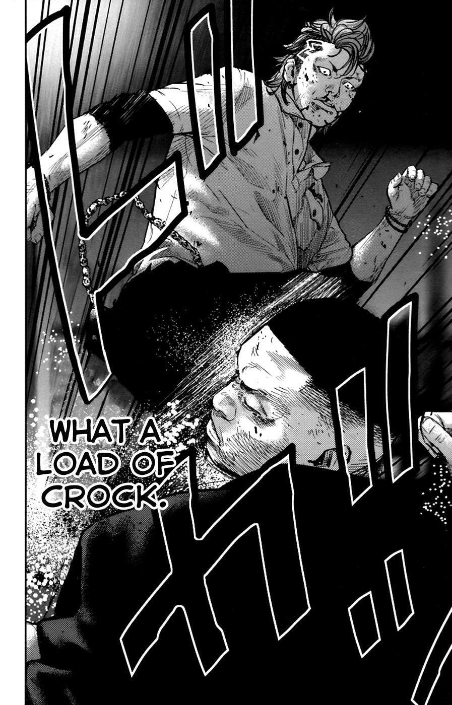Read Clover chapter 252 image 21 on Lezhin