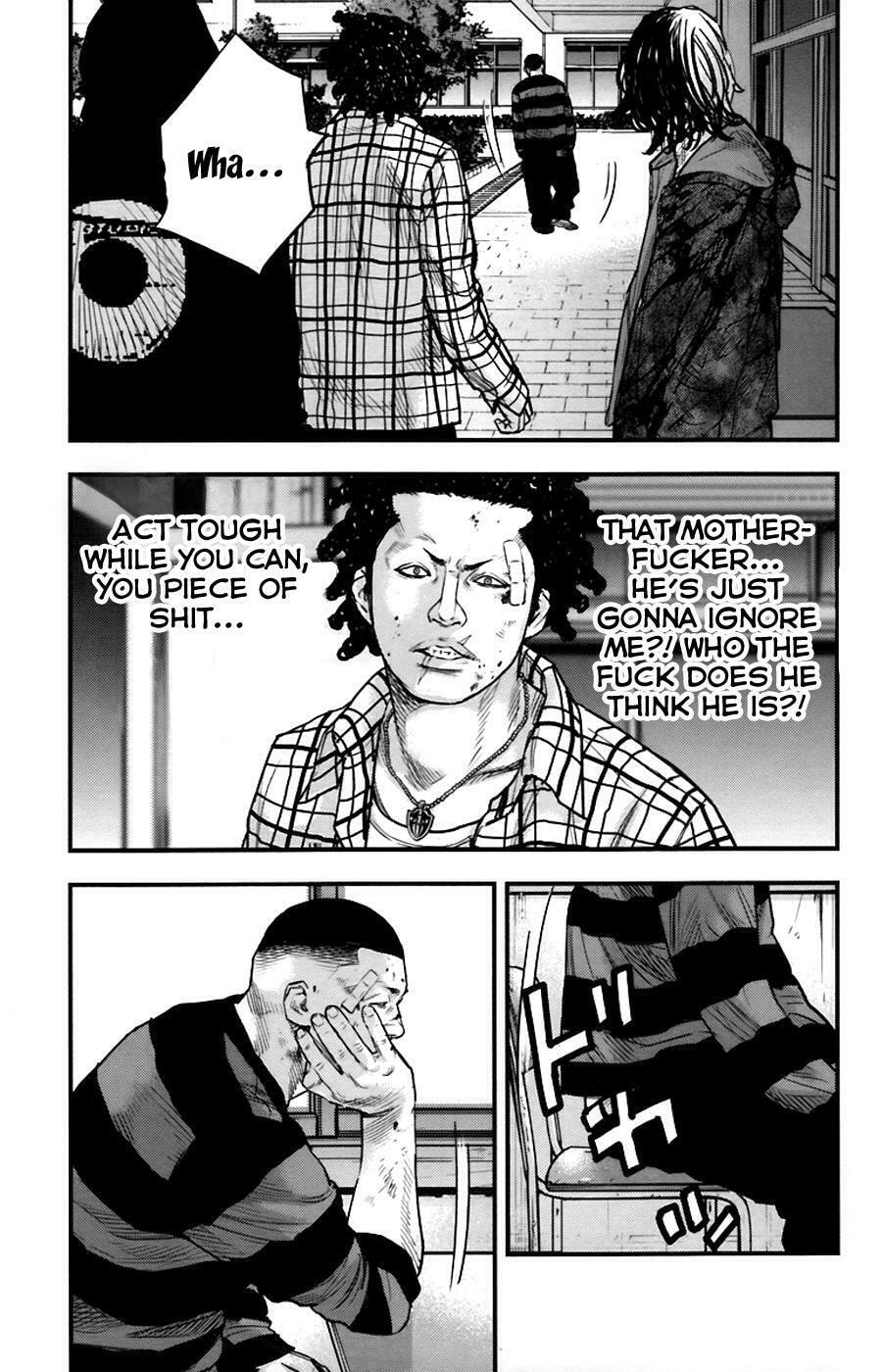 Read Clover chapter 253 image 11 on Lezhin