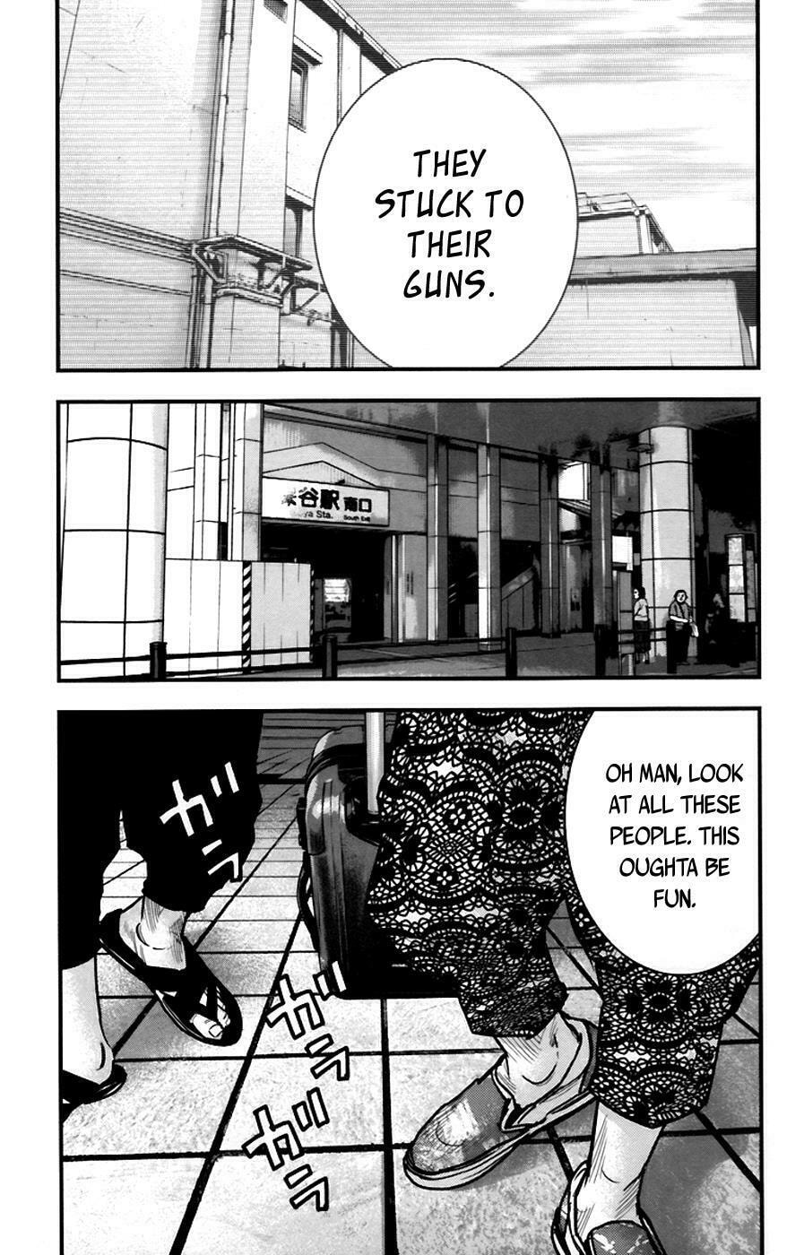 Read Clover chapter 253 image 17 on Lezhin