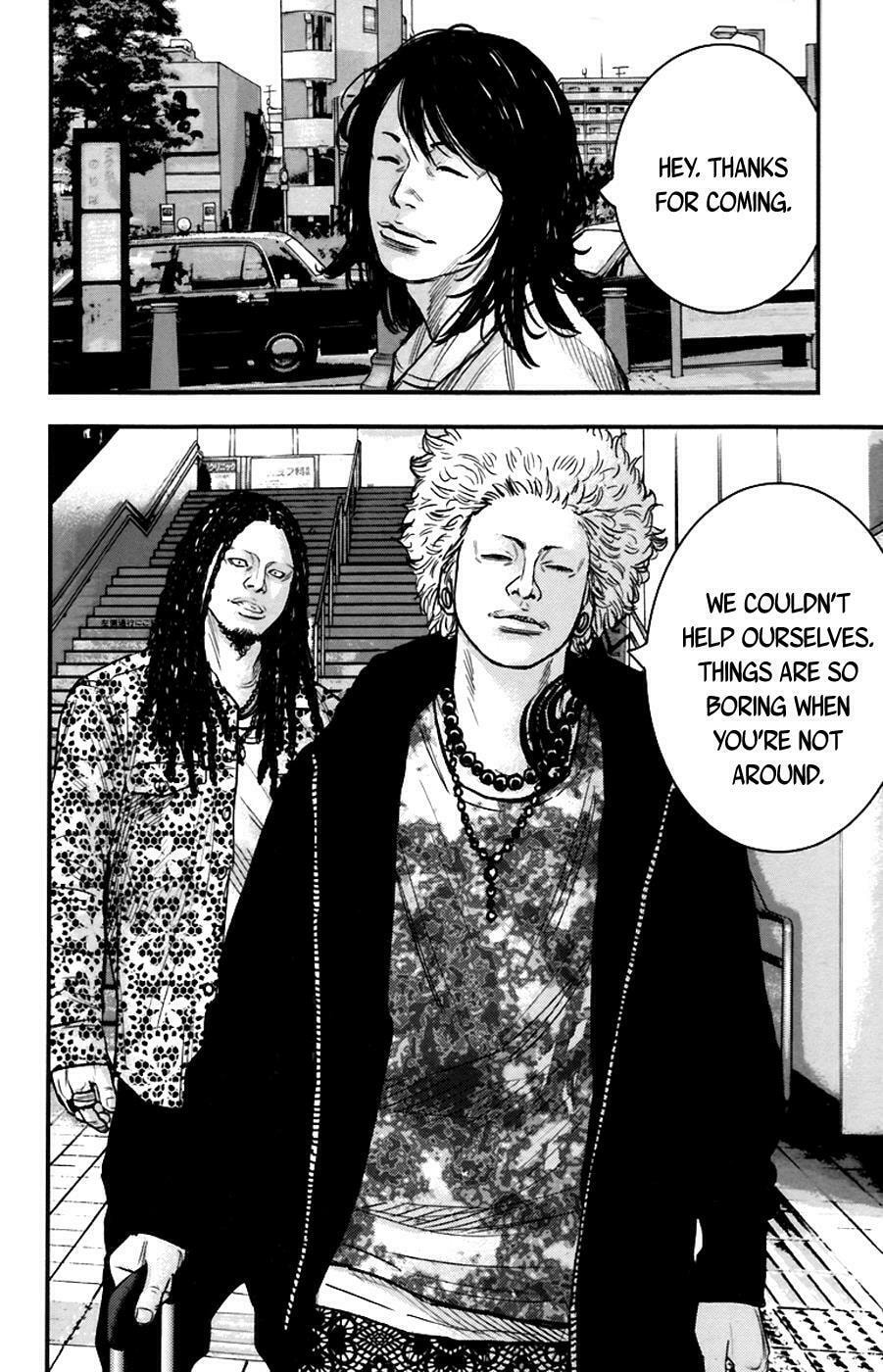 Read Clover chapter 253 image 18 on Lezhin