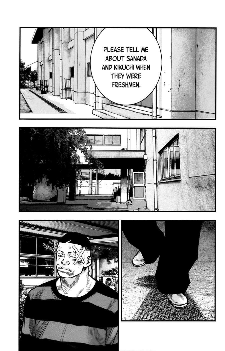 Read Clover chapter 253 image 9 on Lezhin