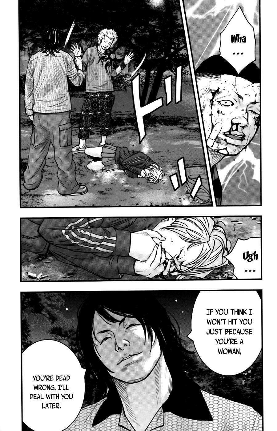Read Clover chapter 255 image 14 on Lezhin