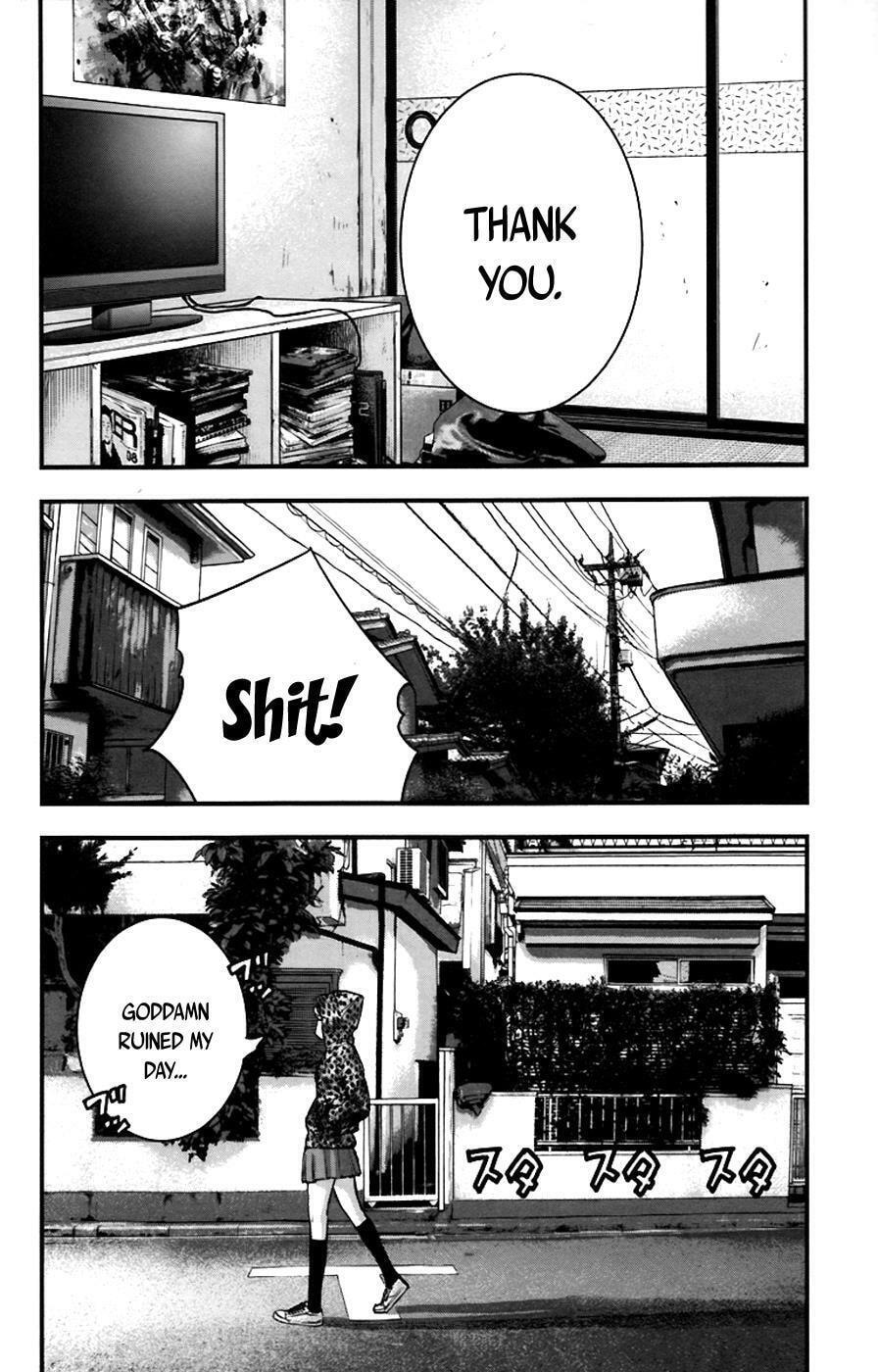 Read Clover chapter 257 image 16 on Lezhin