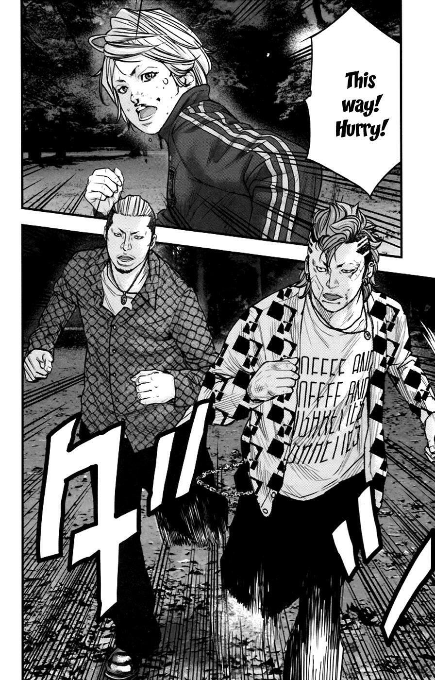 Read Clover chapter 257 image 2 on Lezhin