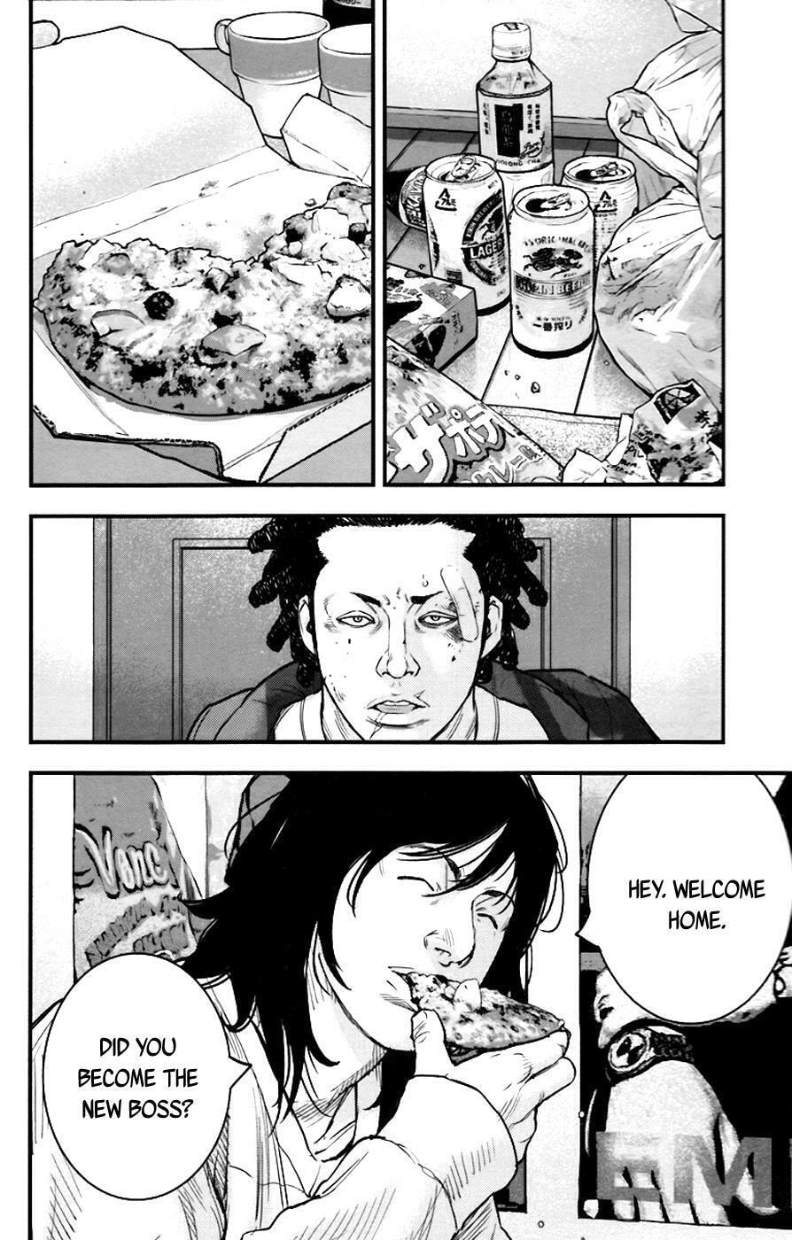 Read Clover chapter 257 image 6 on Lezhin