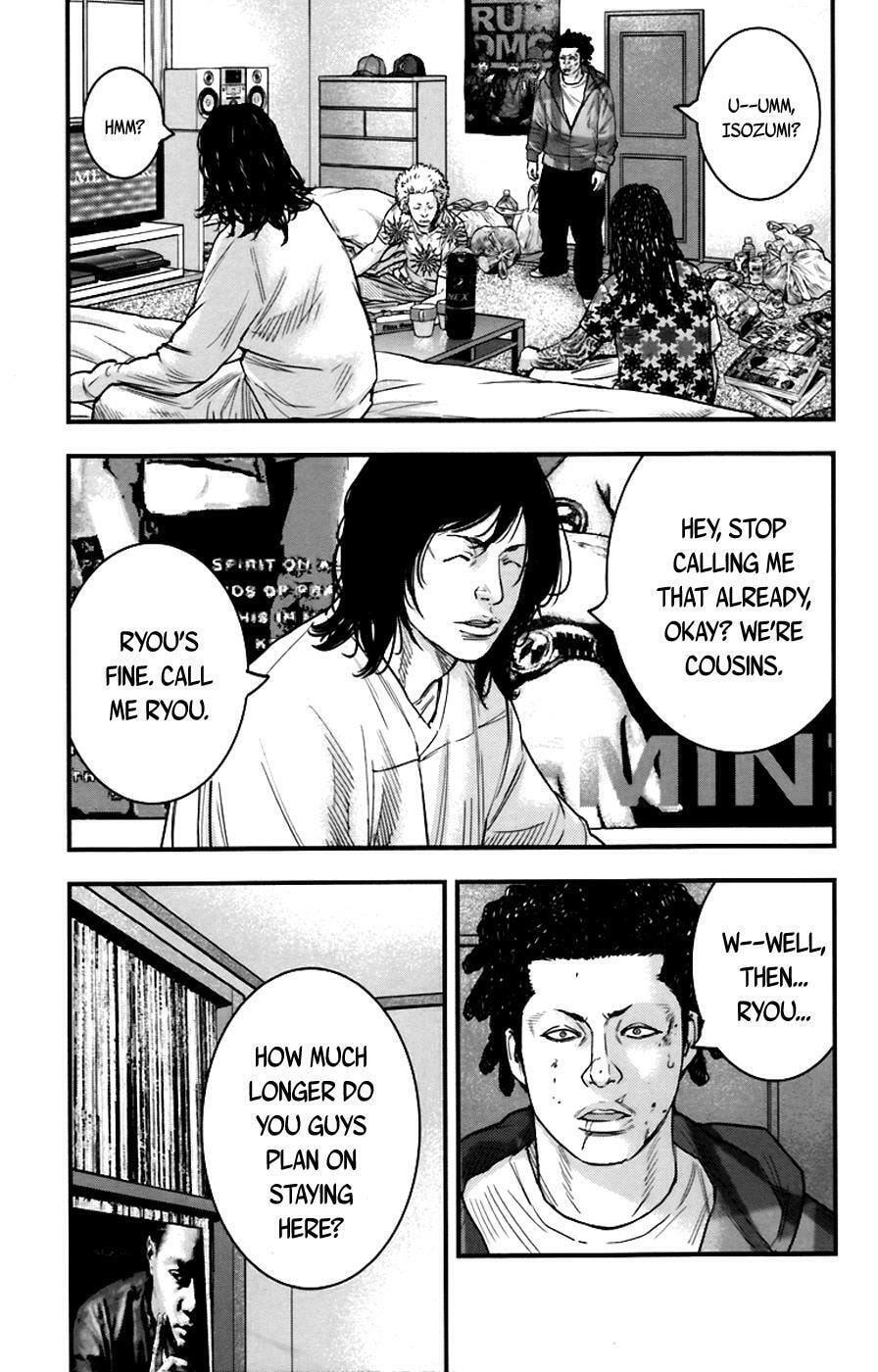 Read Clover chapter 257 image 9 on Lezhin