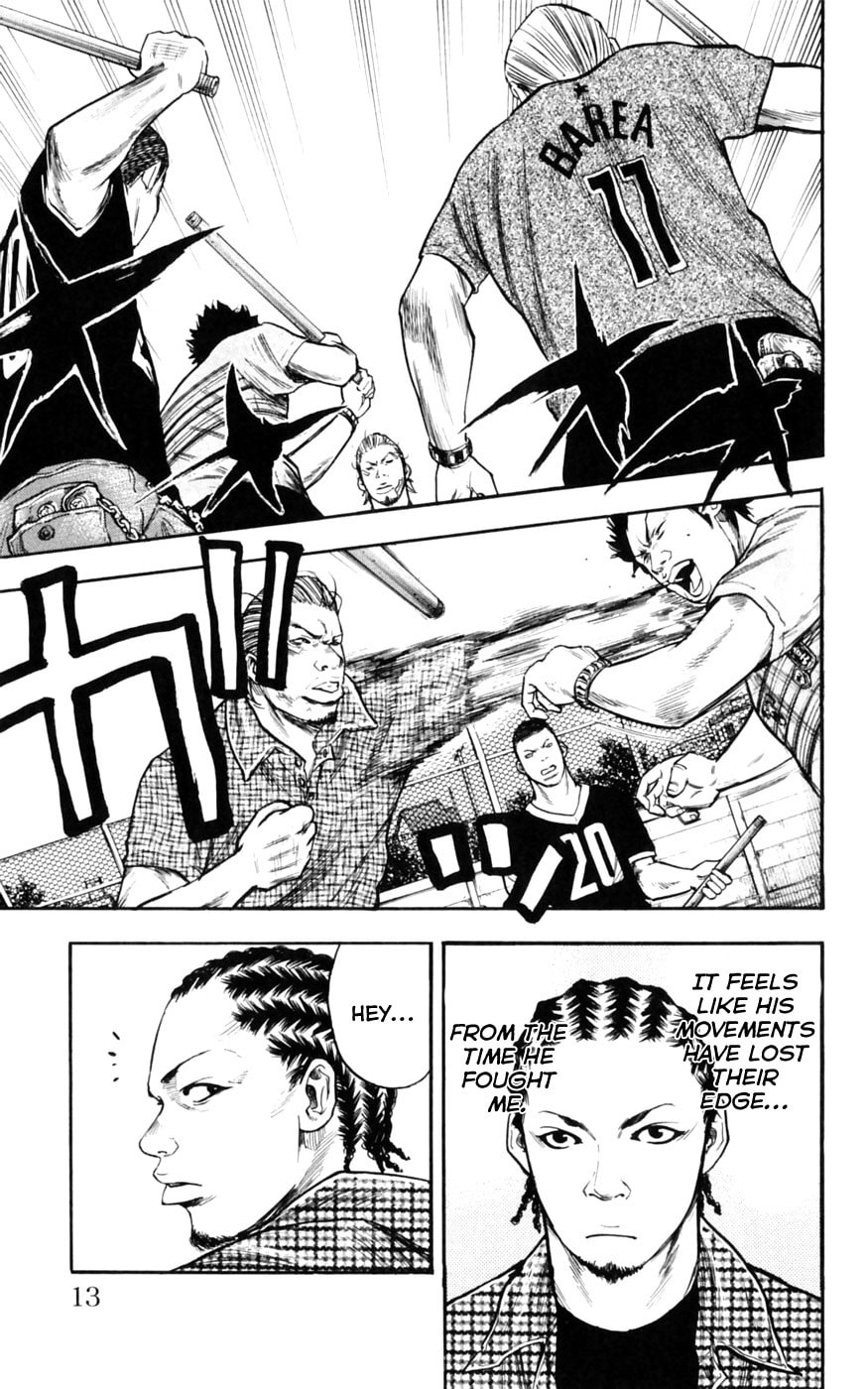 Read Clover chapter 26 image 13 on Lezhin