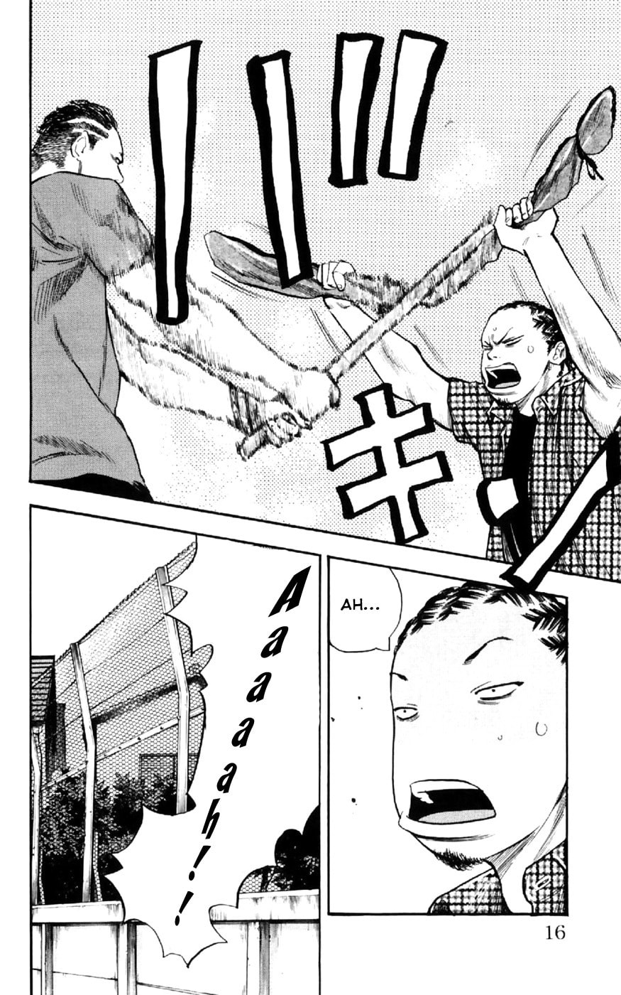Read Clover chapter 26 image 16 on Lezhin
