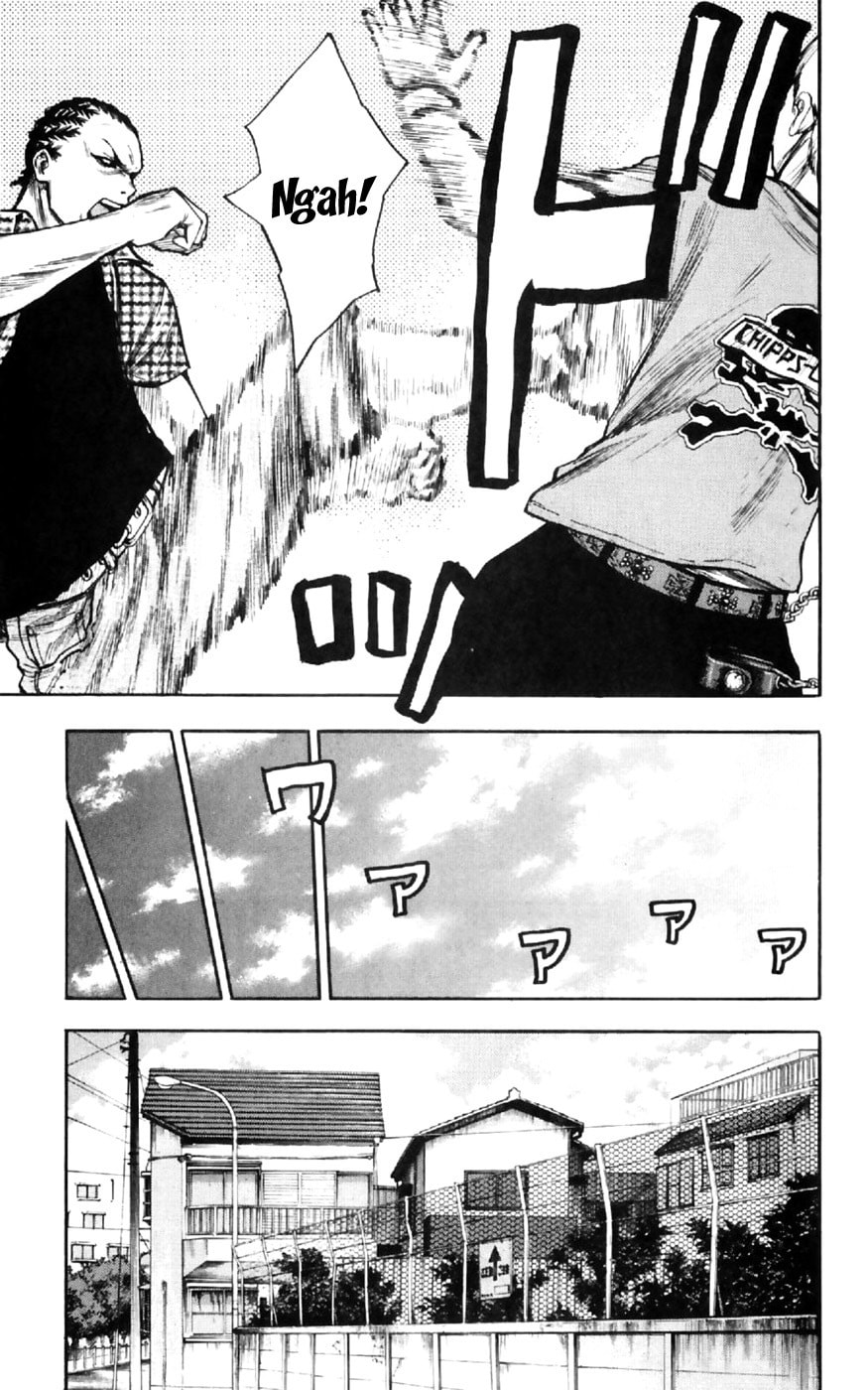 Read Clover chapter 26 image 19 on Lezhin
