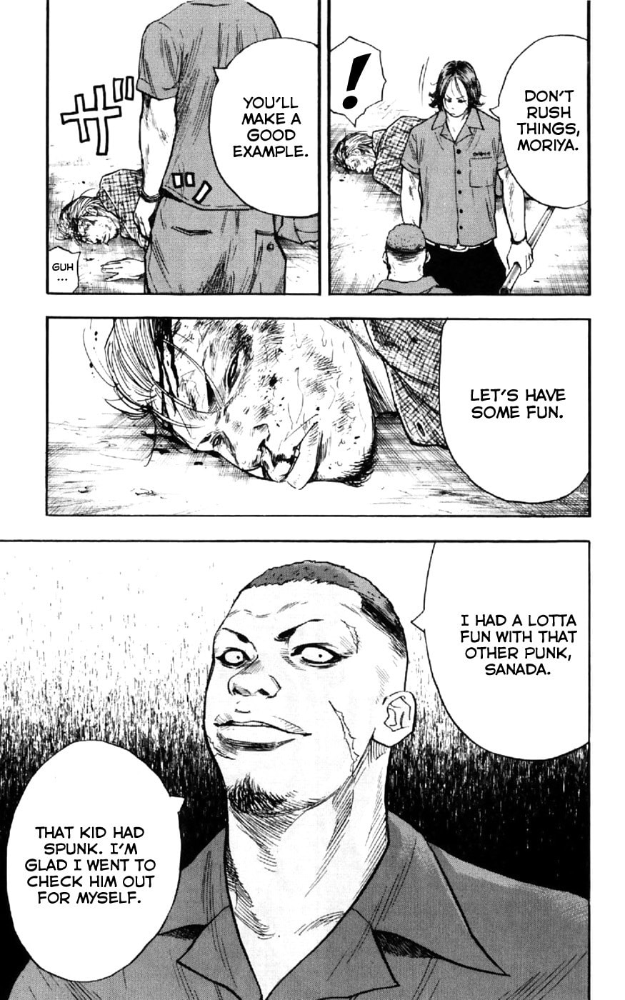 Read Clover chapter 26 image 25 on Lezhin