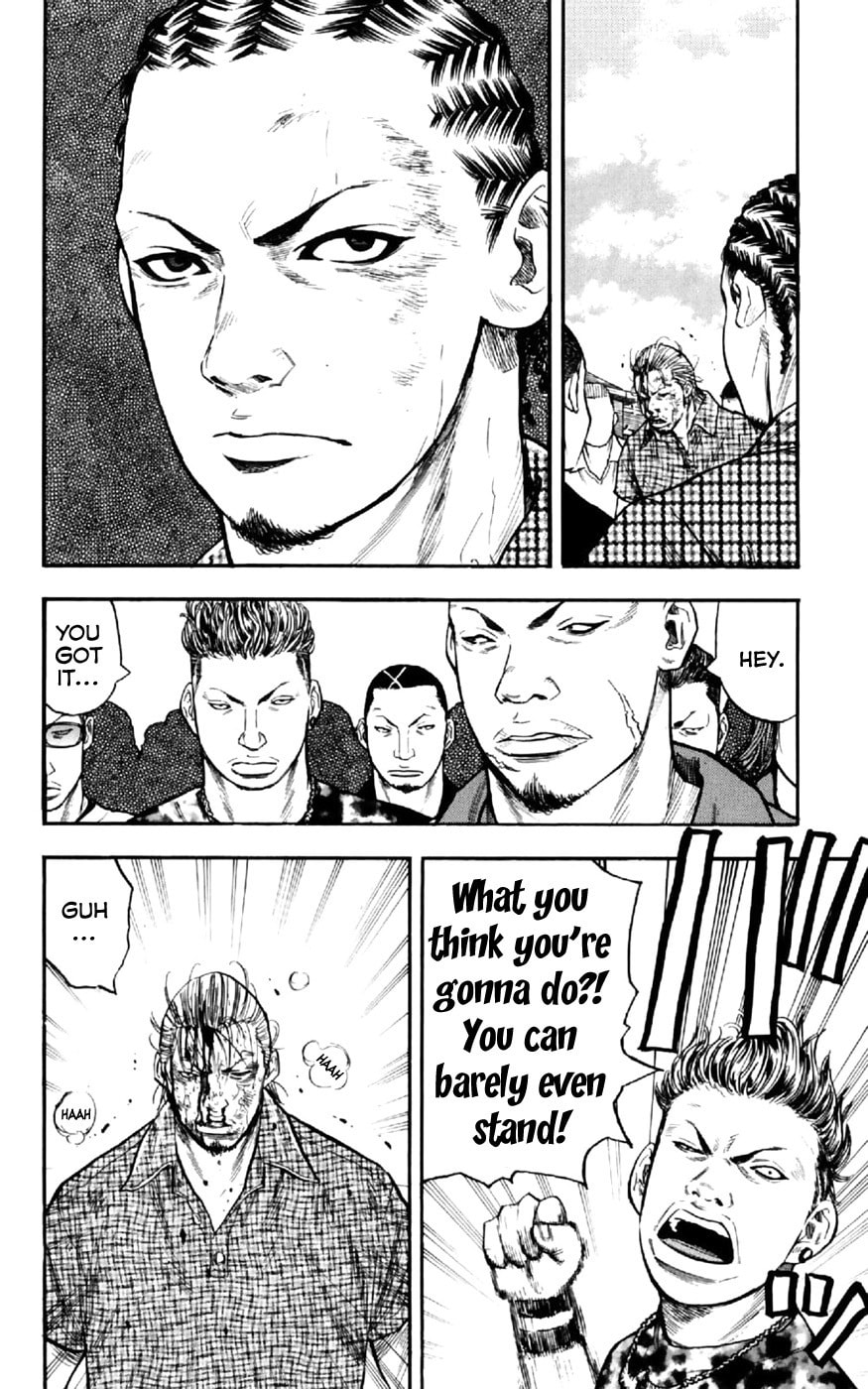 Read Clover chapter 26 image 28 on Lezhin