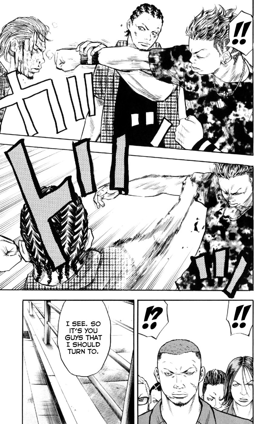 Read Clover chapter 26 image 29 on Lezhin