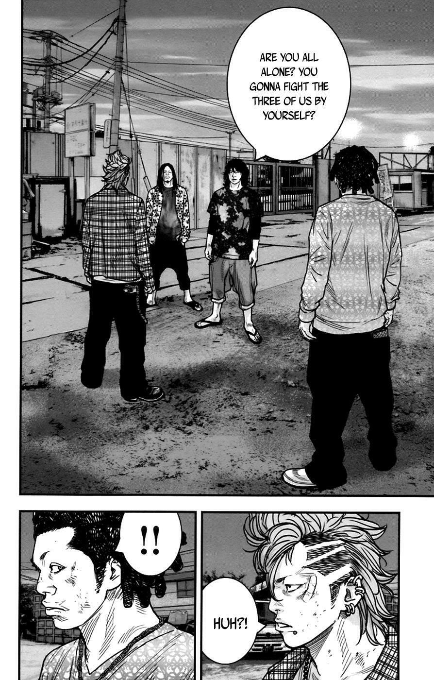 Read Clover chapter 261 image 2 on Lezhin