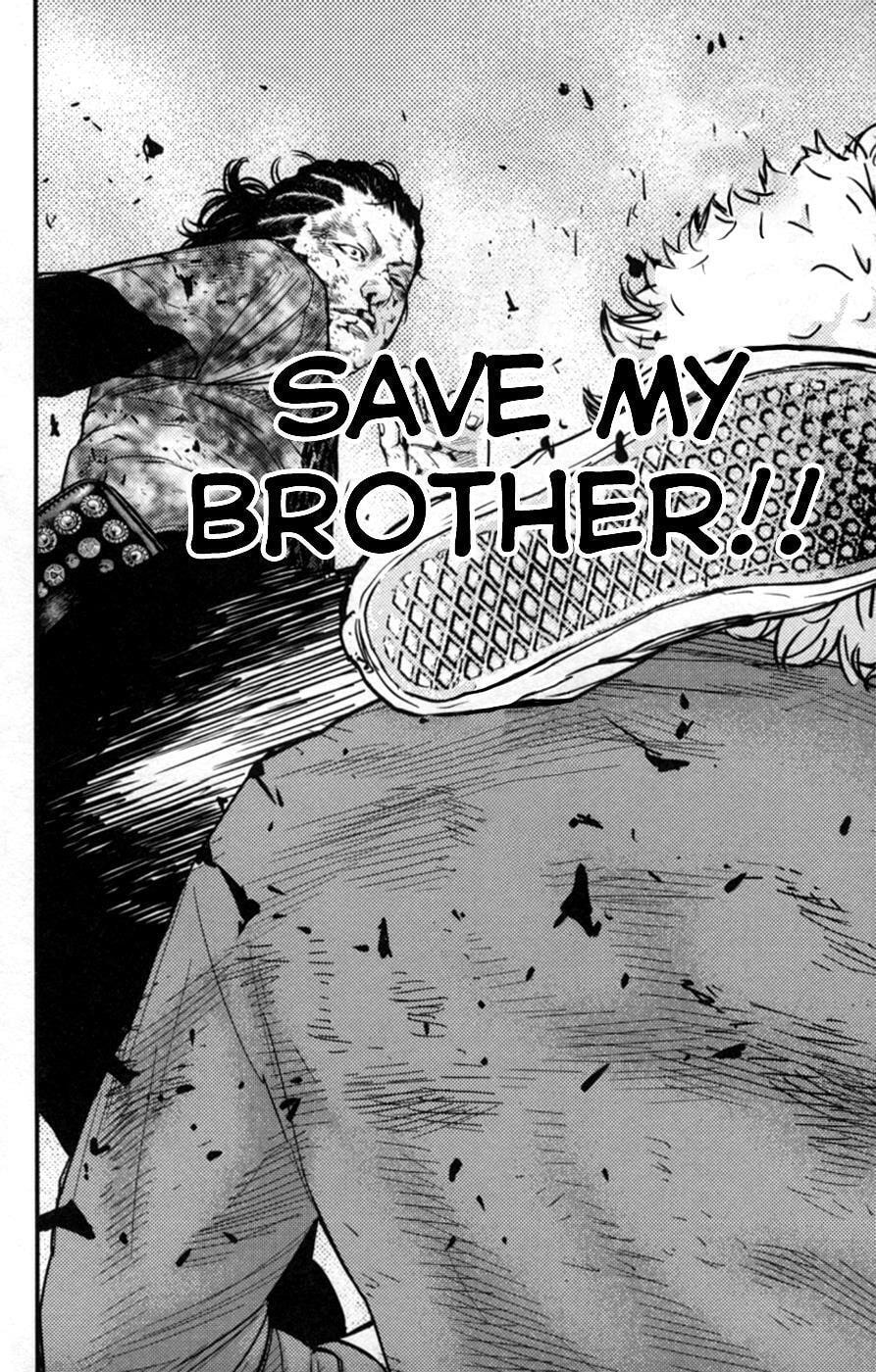 Read Clover chapter 264 image 17 on Lezhin