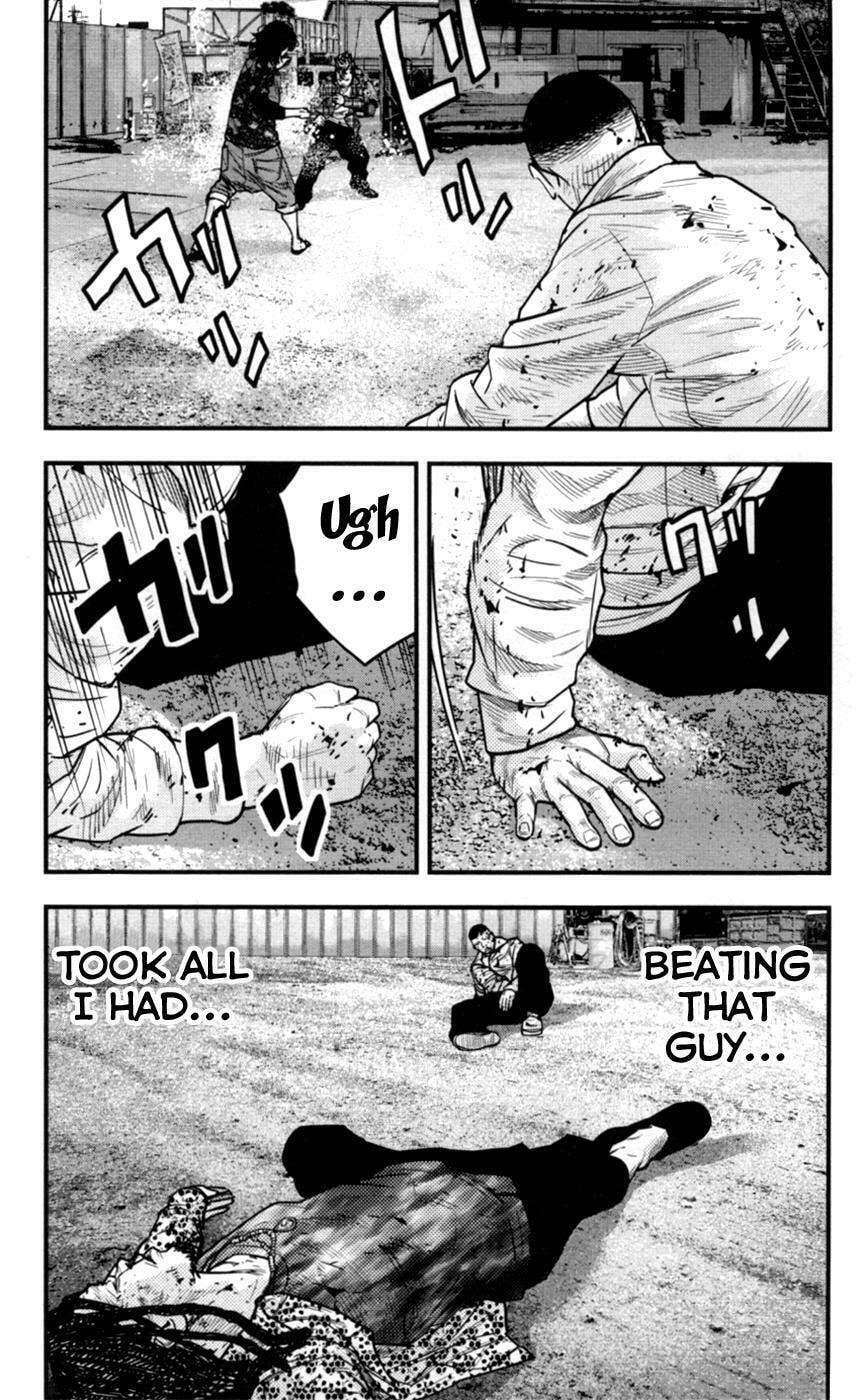 Read Clover chapter 264 image 2 on Lezhin