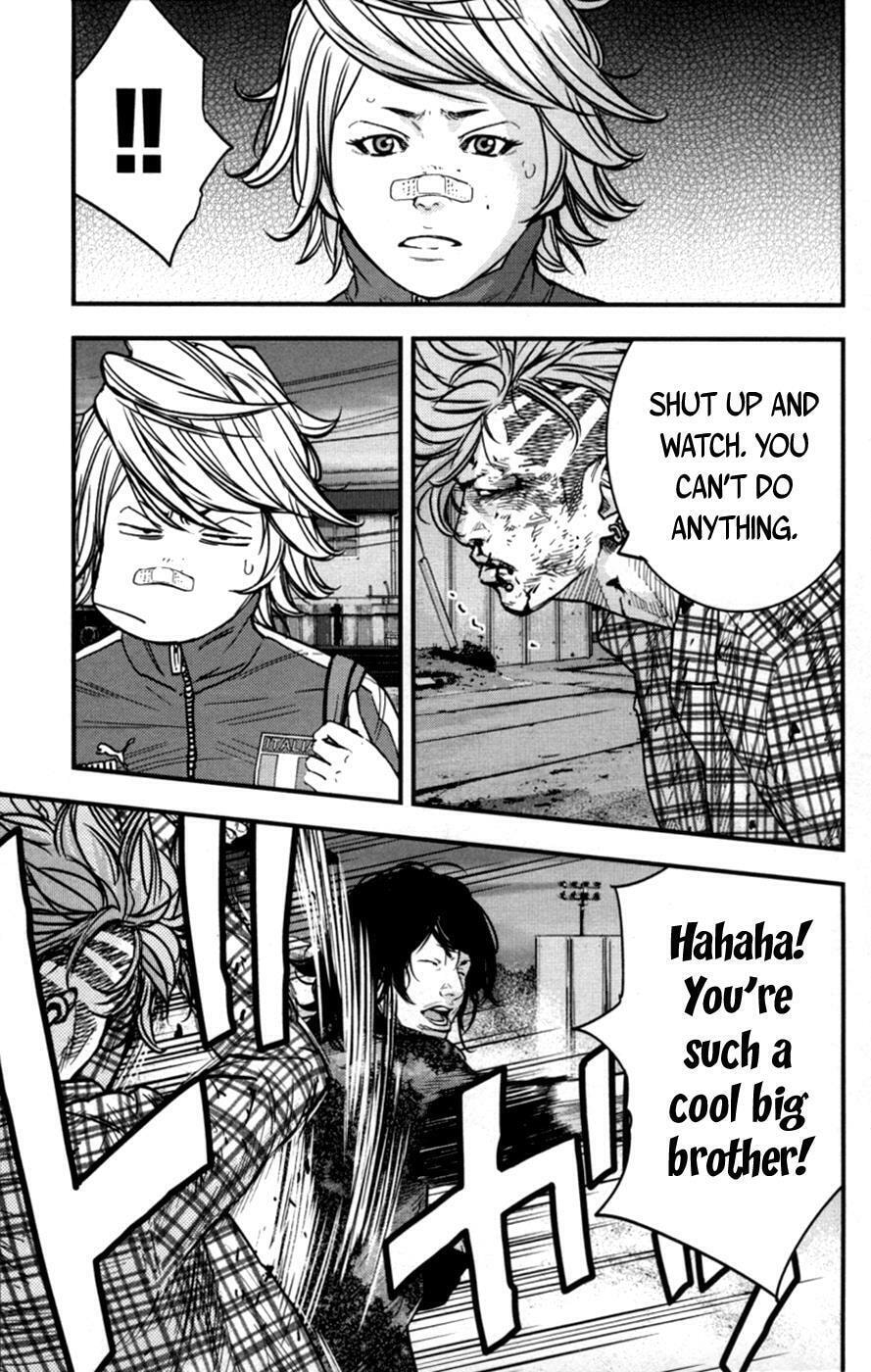 Read Clover chapter 264 image 6 on Lezhin