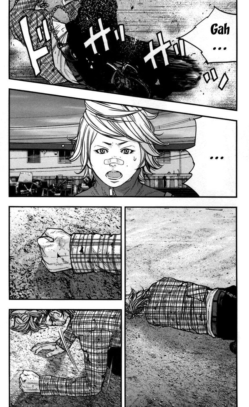 Read Clover chapter 264 image 7 on Lezhin