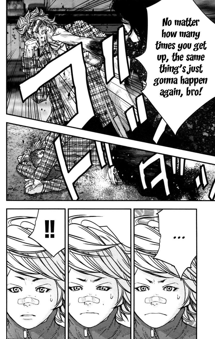 Read Clover chapter 264 image 9 on Lezhin