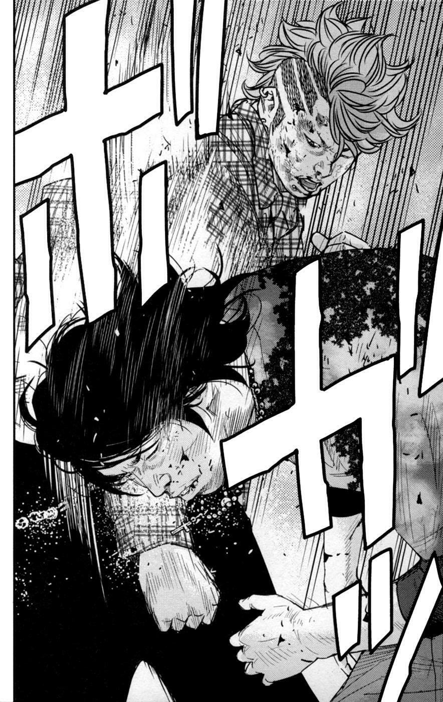 Read Clover chapter 266 image 11 on Lezhin