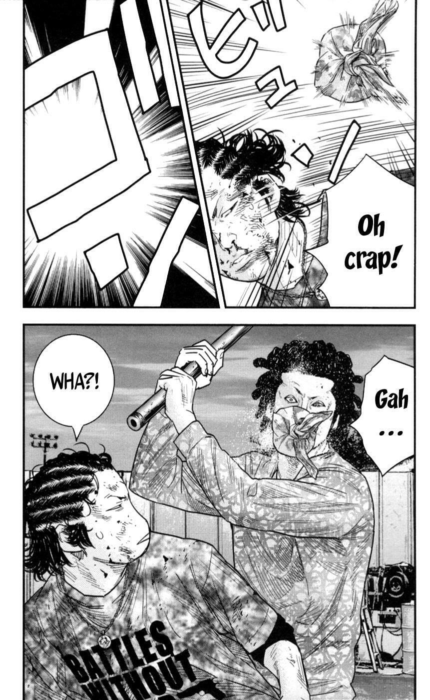 Read Clover chapter 266 image 16 on Lezhin