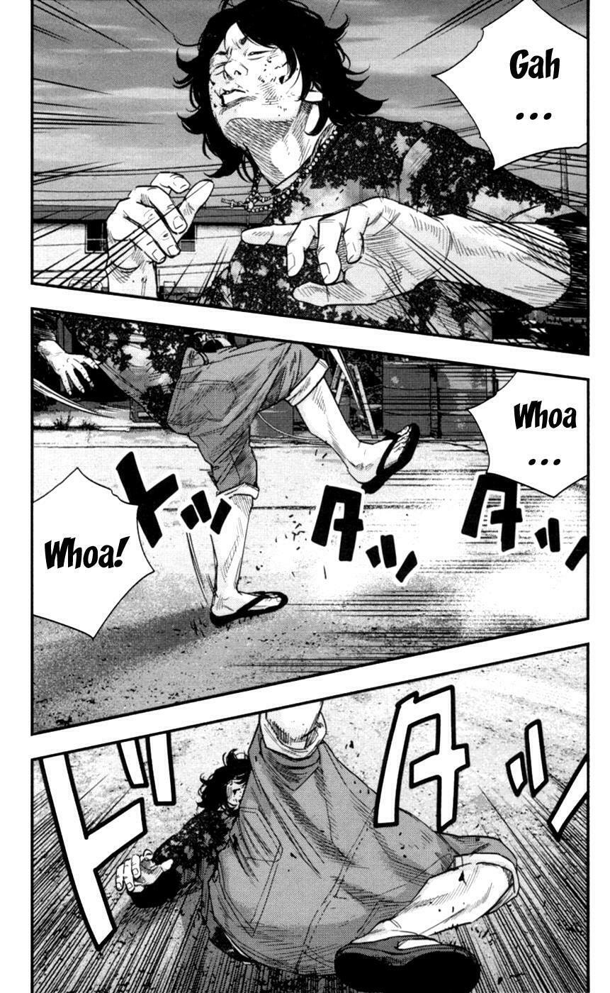 Read Clover chapter 266 image 2 on Lezhin