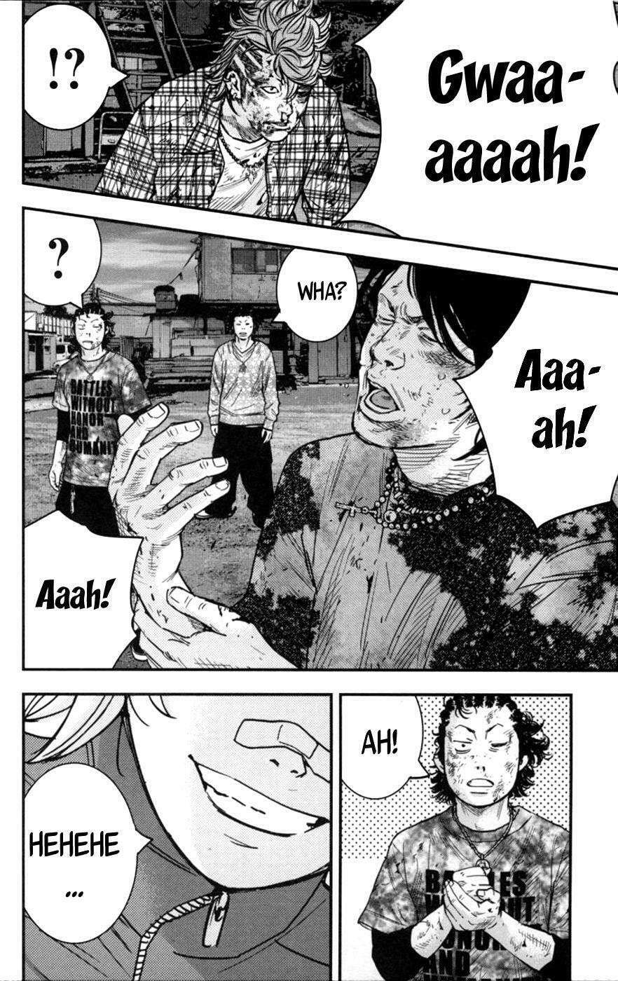 Read Clover chapter 266 image 9 on Lezhin