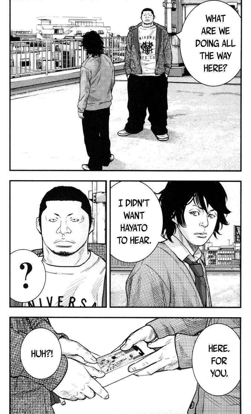 Read Clover chapter 268 image 10 on Lezhin
