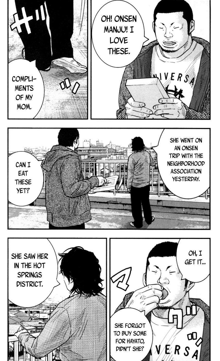 Read Clover chapter 268 image 11 on Lezhin