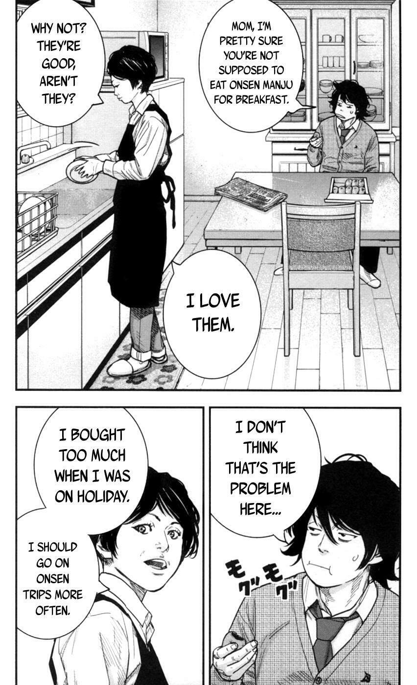 Read Clover chapter 268 image 5 on Lezhin