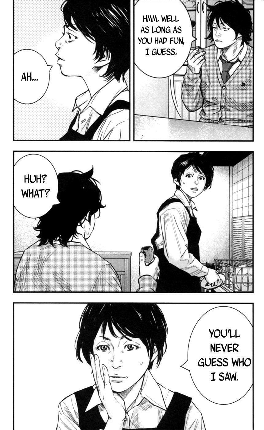 Read Clover chapter 268 image 6 on Lezhin
