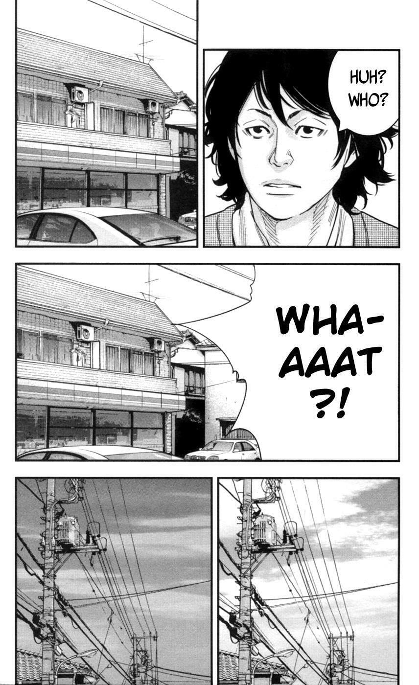 Read Clover chapter 268 image 7 on Lezhin