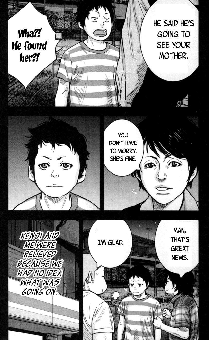 Read Clover chapter 269 image 11 on Lezhin