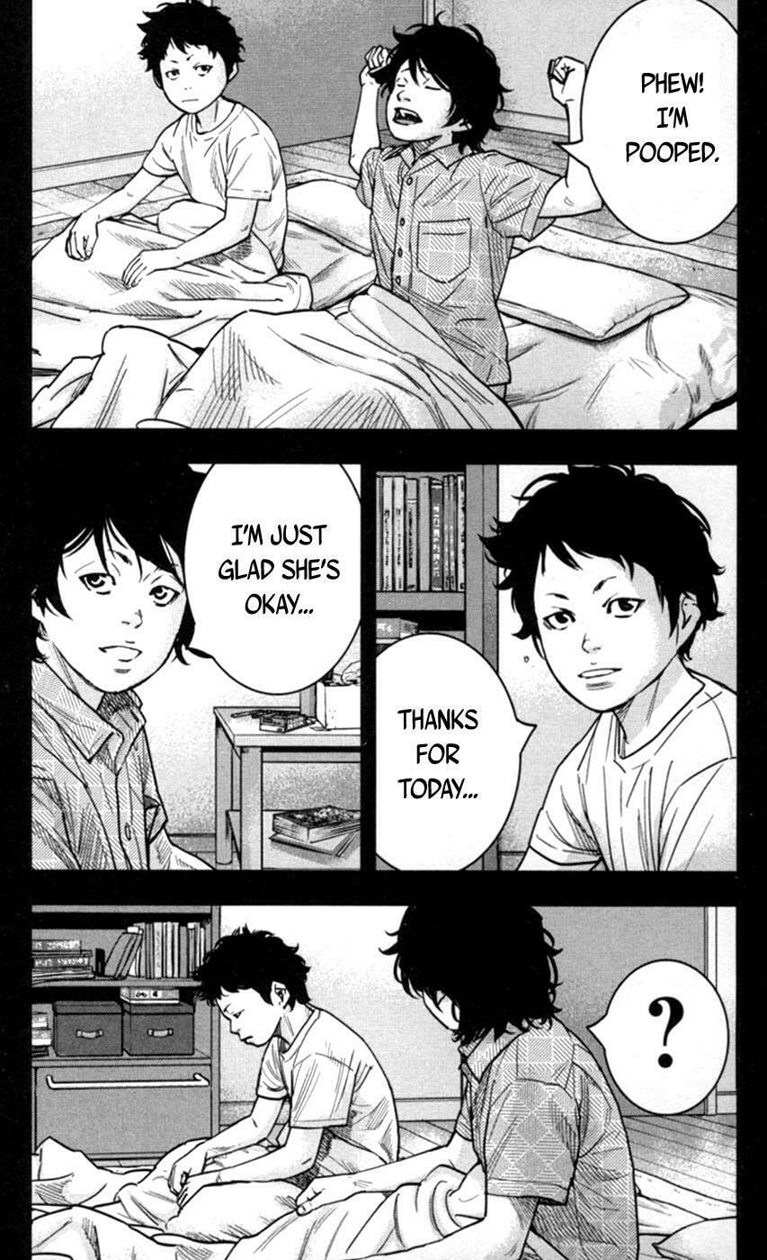 Read Clover chapter 269 image 12 on Lezhin