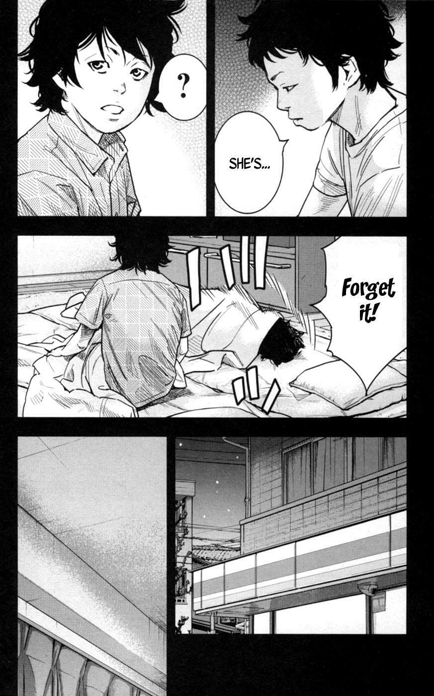 Read Clover chapter 269 image 13 on Lezhin