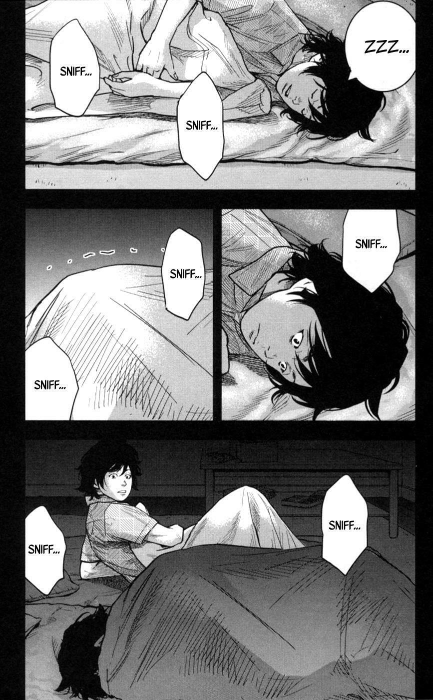 Read Clover chapter 269 image 14 on Lezhin