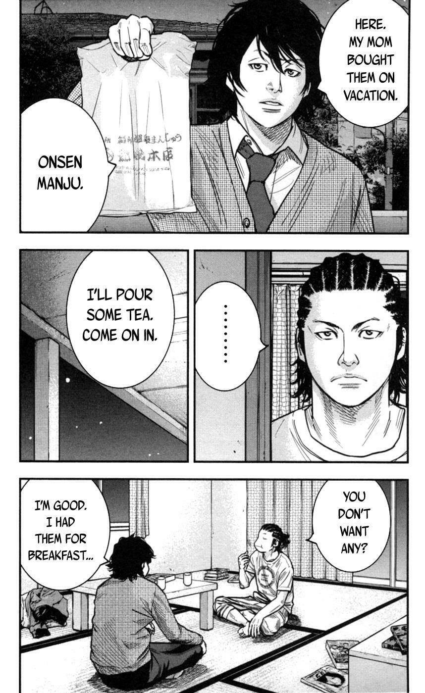 Read Clover chapter 269 image 16 on Lezhin
