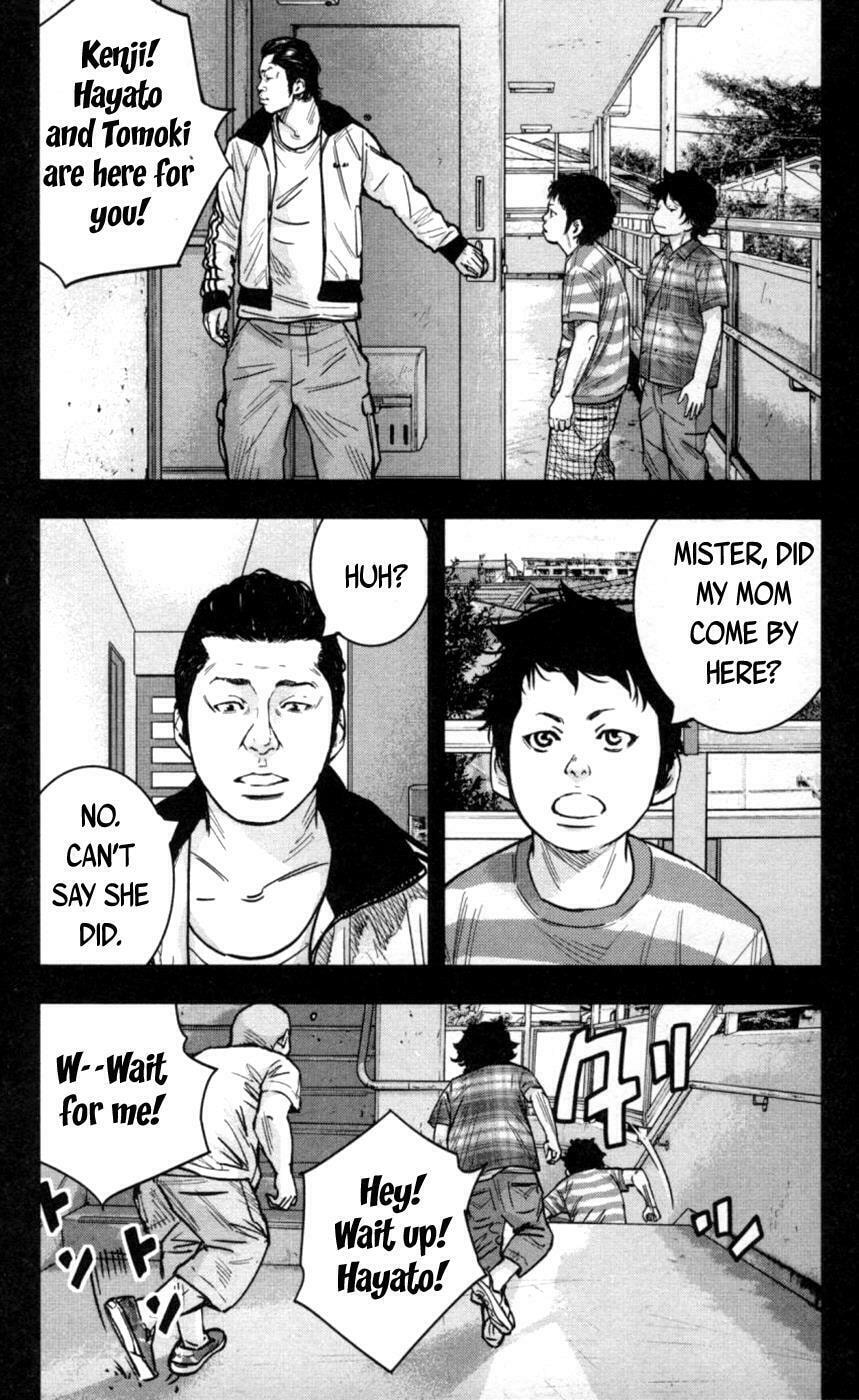 Read Clover chapter 269 image 4 on Lezhin