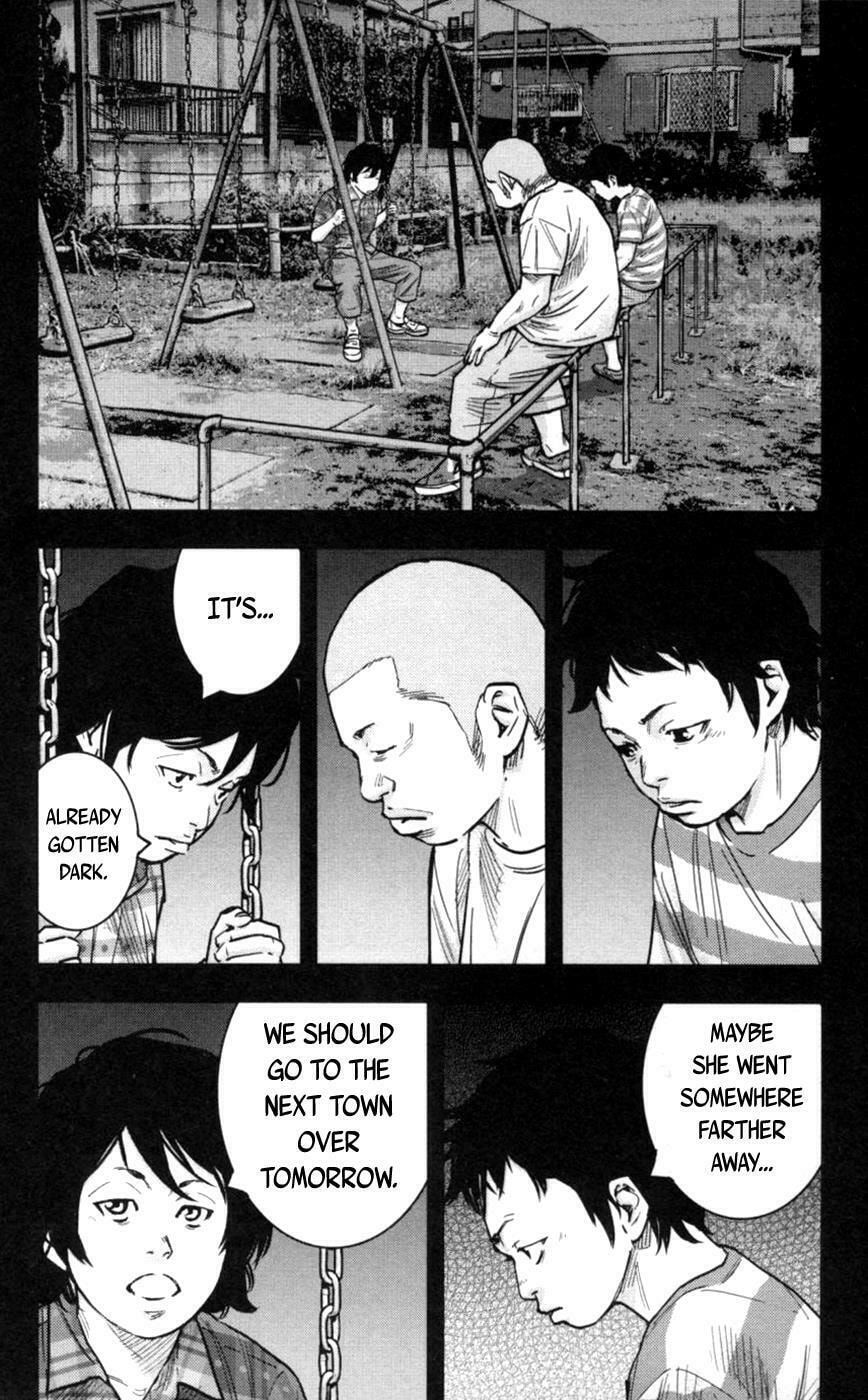 Read Clover chapter 269 image 9 on Lezhin