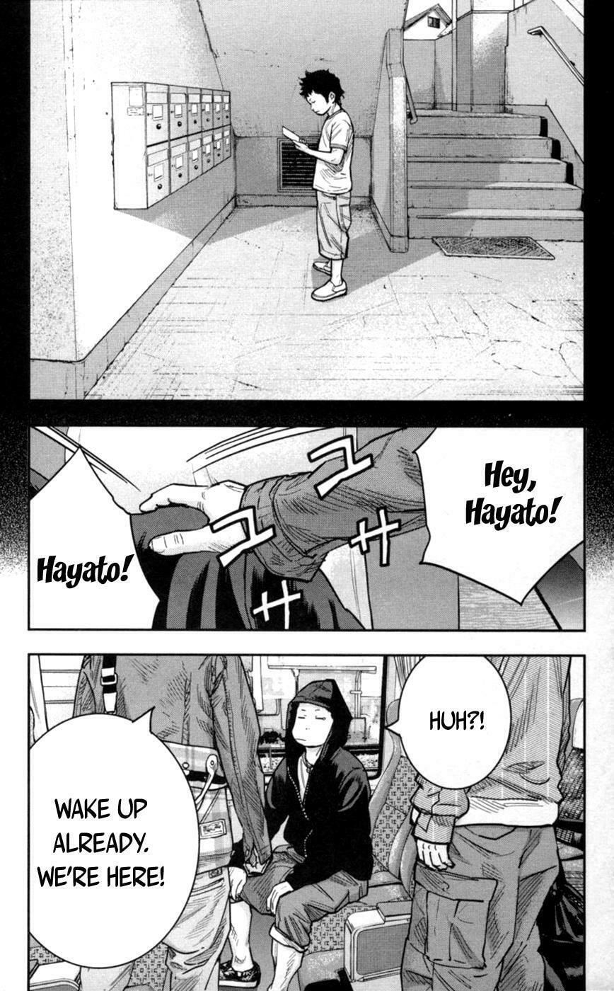 Read Clover chapter 270 image 12 on Lezhin