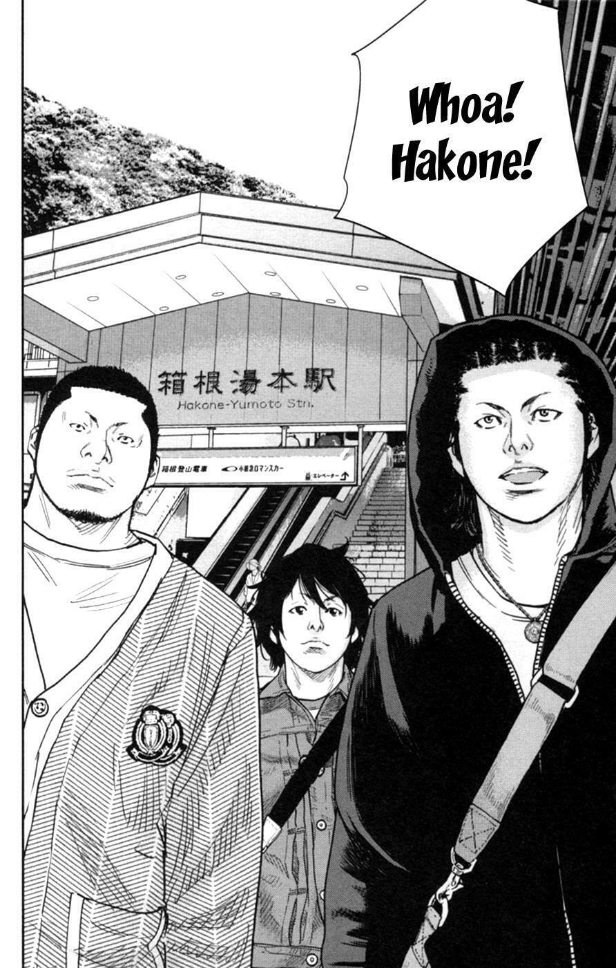 Read Clover chapter 270 image 13 on Lezhin