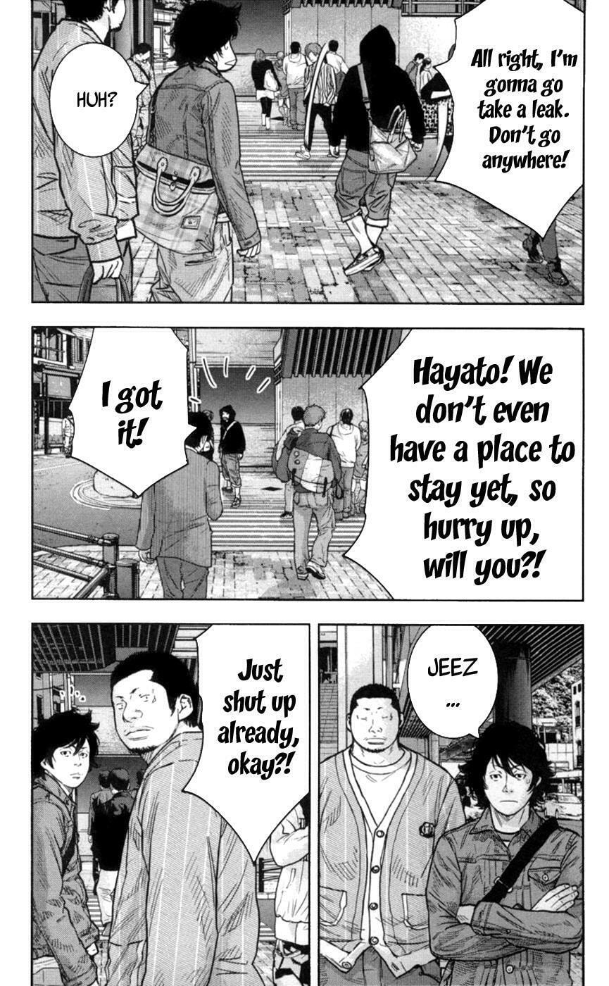 Read Clover chapter 270 image 14 on Lezhin